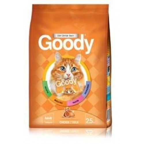 Goody 2,5 kg Tavuklu Kedi Maması