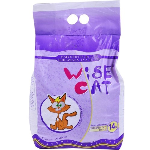 Wise Cat Kedi Kumu 14 Lt